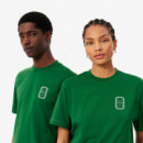 TEE-SHIRTS COL ROND UNISEXE ADULTE MAILL