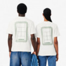 TEE-SHIRTS COL ROND UNISEXE ADULTE MAILL