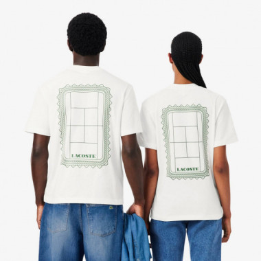TEE-SHIRTS COL ROND UNISEXE ADULTE MAILL