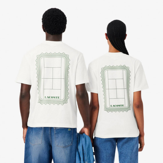 TEE-SHIRTS COL ROND UNISEXE ADULTE MAILL