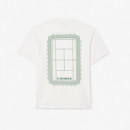 TEE-SHIRTS COL ROND UNISEXE ADULTE MAILL