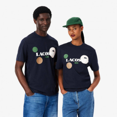 TEE-SHIRTS COL ROND UNISEXE ADULTE MAILL