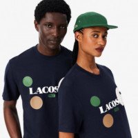 Tee-shirts Col Rond Unisexe Adulte Maill  LACOSTE