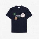 TEE-SHIRTS COL ROND UNISEXE ADULTE MAILL
