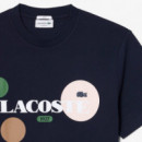 TEE-SHIRTS COL ROND UNISEXE ADULTE MAILL
