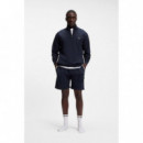 SENSE SHORT 10265882 01 DARK BLUE