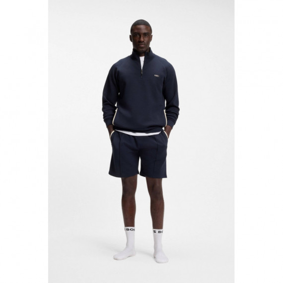 SENSE SHORT 10265882 01 DARK BLUE