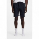 SENSE SHORT 10265882 01 DARK BLUE