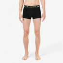 Tripack Boxer Noir  LACOSTE