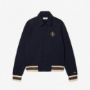 Cazadora Marine Sombre  LACOSTE