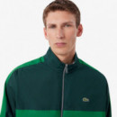 Windbreaker Sinople/farine  LACOSTE