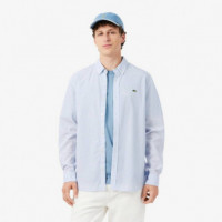 CAMISA POPELIN BLANC/NIDUS