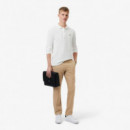 PANTALON CHINO SLIM FIT VIENNOIS