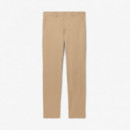 PANTALON CHINO SLIM FIT VIENNOIS