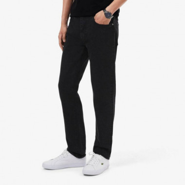 JEANS SLIM FIT BLACK INDIGO