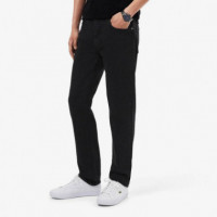 JEANS SLIM FIT BLACK INDIGO