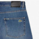 JEANS SLIM FIT WASHED DEEP MEDIUM
