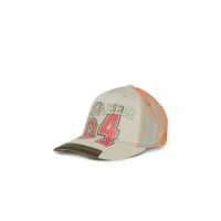 D2F288U Hat Feather Gray  DSQUARED2