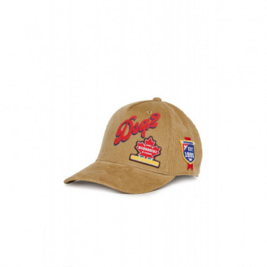 D2F300U Hat Lark  DSQUARED2