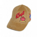 D2F300U Hat Lark  DSQUARED2