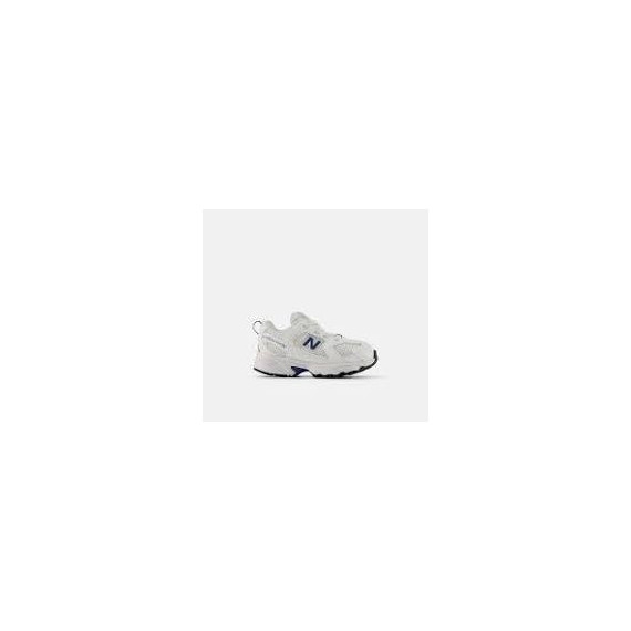 Calzado NEW BALANCE 530 Kids Bungee Lace White Zapatillas Infantiles Deporte Diario