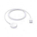Apple Cable de Base Carga Magnetica a Usb-a para Apple Watch 1MTR  APPLE