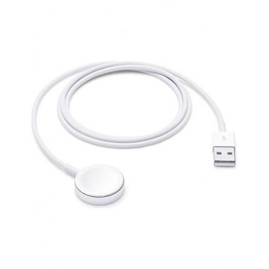 Apple Cable de Base Carga Magnetica a Usb-a para Apple Watch 1MTR  APPLE