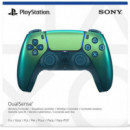Mando Inalámbrico SONY Dualsense para PS5 Verde Azulado