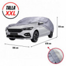FUNDA PARA COCHE IMPERMEABLE FARGO TOOLS TALLA XXL