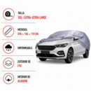 FUNDA PARA COCHE IMPERMEABLE FARGO TOOLS TALLA XXL
