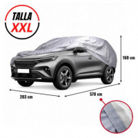 Funda para Suv Impermeable FARGO TOOLS Talla Xxl