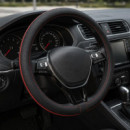 FUNDA PARA VOLANTE NEGRA-ROJO FARGO TOOLS 38CM