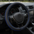 FUNDA PARA VOLANTE NEGRA-AZUL FARGO TOOLS 38CM
