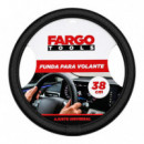FUNDA PARA VOLANTE NEGRA FARGO TOOLS 38CM