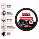 FUNDA PARA VOLANTE NEGRA FARGO TOOLS 38CM