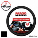 FUNDA PARA VOLANTE NEGRA FARGO TOOLS 45CM