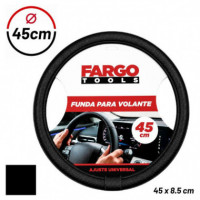 Funda para Volante Negra FARGO TOOLS 45CM