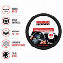 FUNDA PARA VOLANTE NEGRA FARGO TOOLS 45CM