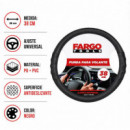 FUNDA PARA VOLANTE NEGRA FARGO TOOLS 38 CM