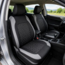 FUNDA DE ASIENTO PARA COCHE NEGRO-GRIS FARGO TOOLS