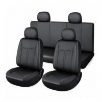 Funda de Asiento para Coche Negro FARGO TOOLS