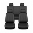 FUNDA DE ASIENTO PARA COCHE NEGRO FARGO TOOLS