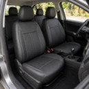 FUNDA DE ASIENTO PARA COCHE NEGRO FARGO TOOLS