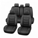 FUNDA DE ASIENTO PARA COCHE NEGRO FARGO TOOLS