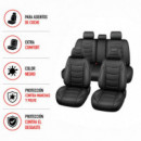FUNDA DE ASIENTO PARA COCHE NEGRO FARGO TOOLS