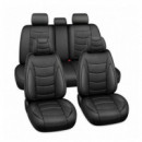 FUNDA DE ASIENTO PARA COCHE NEGRO FARGO TOOLS