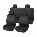 FUNDA DE ASIENTO PARA COCHE NEGRO FARGO TOOLS