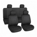 FUNDA DE ASIENTO PARA COCHE NEGRO FARGO TOOLS