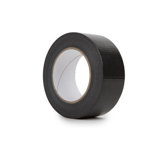 CINTA AMERICANA ECO BUDGET 48 mm x 50 m NEGRA 