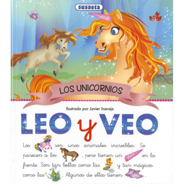 Leo y Veo Los Unicornios